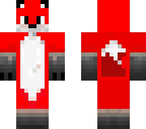 zorro rojo