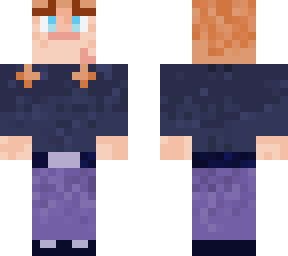 aardbei skin