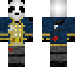 admiral panda