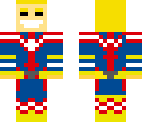 all might (wip)