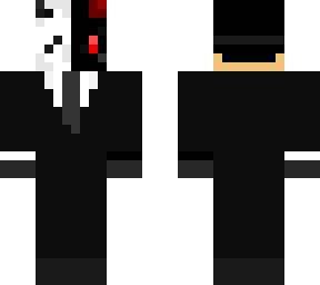 another skin but other side