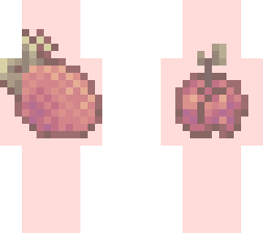 apple and strawberry :d