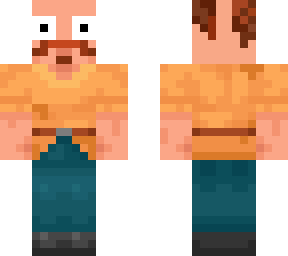 ari but with hair and eye changes! (credit to yourskinssogood