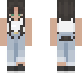 ashe white tank base