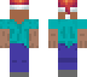 better santa hat superblueknight