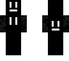 black and white.