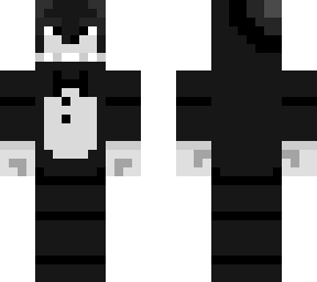 black and white quits