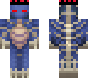 blood phantom skin