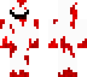 bloody smiley