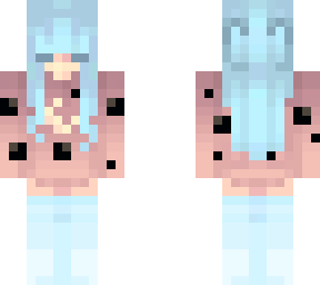 blue boba