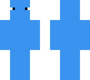 blue boi