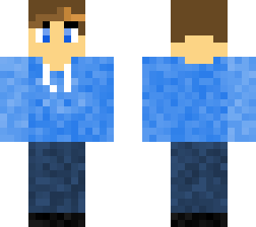 blue boy