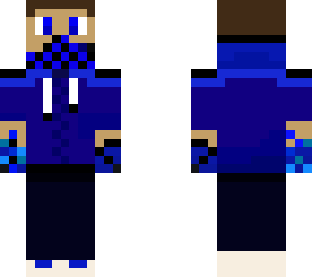 blue flame gamer