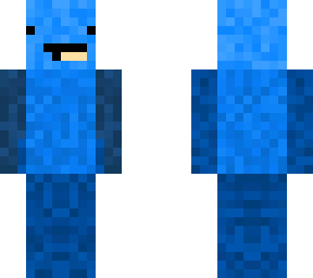 blue guy (my oc)
