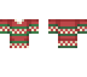 camisa de navidad
