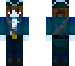 captain abigail ham