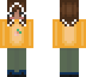 casual skin