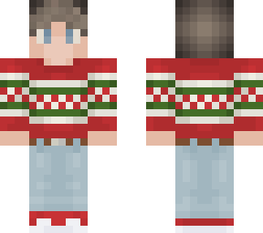 christmas boy