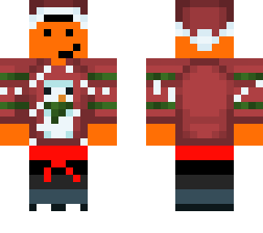 christmas ninja blob (fixed)