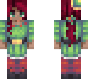 christmas skin