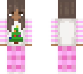 christmas skin
