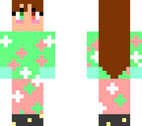 christmas skin