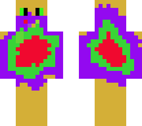 christmas splat color