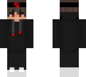 cool sweater e-boy (devil)