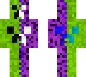 corrupted creeper
