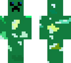 creeper camo