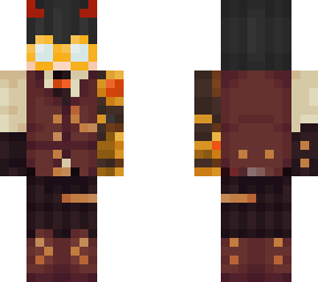 d_llusioner steampunk skin