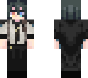 dectective mika (edit)