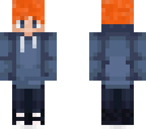 doogile with red hair