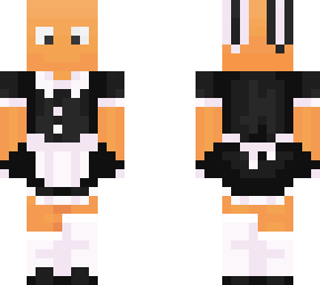 dougdoug bunny suit