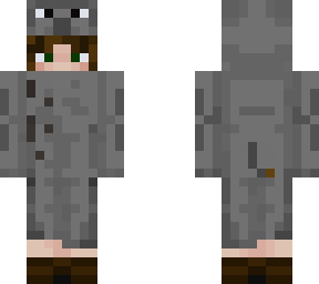 elephant in a pajama