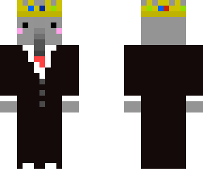 elephant suit