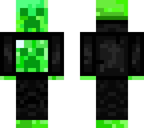 emerald creeper1899 2.0
