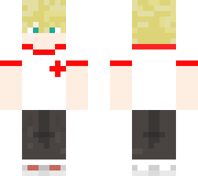 england skin