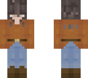 fall themed base avatar