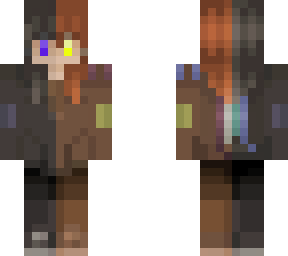 finished half tabby cat, half enderfox- don't use