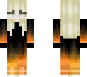 fire girl (effects)