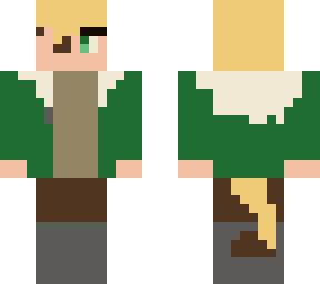 fish the ocelot