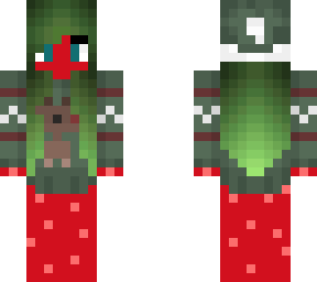 fixed hat christmas berry