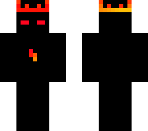 flame king