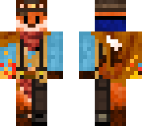 fox wild west