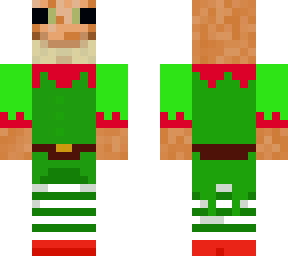 frog elf