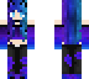 galaxy neko
