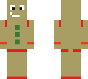 gingerbread man (fixed)
