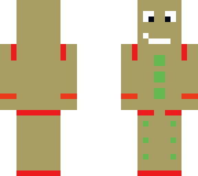 gingerbread man