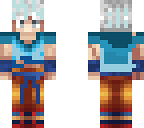 goku ultrainstinc